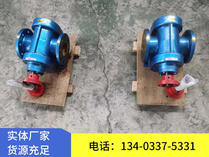 LB20/0.6冷凍機(jī)專用齒輪泵