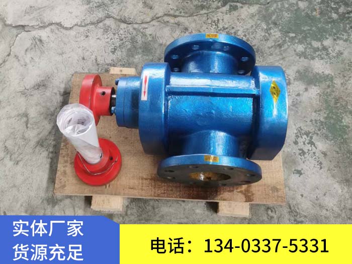 LB20/0.6冷凍機(jī)專用齒輪泵
